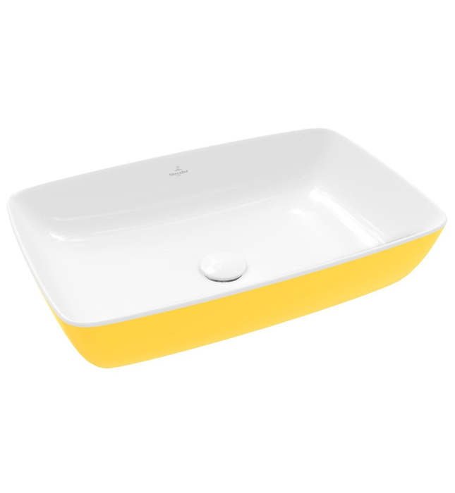 Chậu rửa lavabo dương bàn Đức Villeroy-boch Artis 417258BCW9