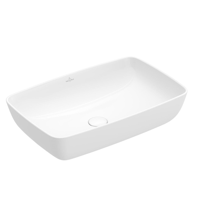 Chậu rửa lavabo dương bàn Đức Villeroy-boch Artis 417258RW