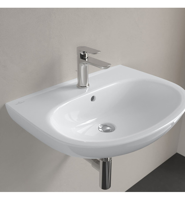 Chậu rửa lavabo Đức Villeroy-boch O.novo 4A4060R3