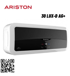 Bình nước nóng gián tiếp Ariston SLIM2 30 LUX-D AG+ WIFI