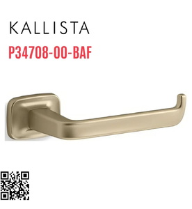 Lô giấy vệ sinh màu vàng Kallista P34708-00-BAF