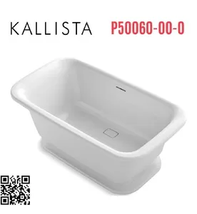 Bồn tắm đặt sàn 1.5m Kallista P50060-00-0 