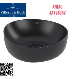 Chậu rửa lavabo dương bàn Đức Villeroy-boch Antao 4A7240R7
