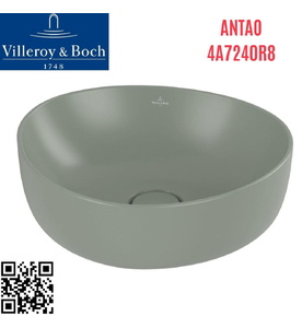 Chậu rửa lavabo dương bàn Đức Villeroy-boch Antao 4A7240R8