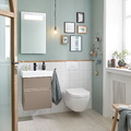 Chậu rửa lavabo bàn đá Đức Villeroy-boch Collaro 4A3355RW