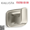 Móc treo tường đơn màu Nickel Kallista P34706-00-BN
