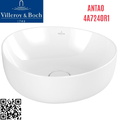 Chậu rửa lavabo dương bàn Đức Villeroy-boch Antao 4A7240R1