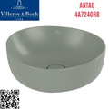Chậu rửa lavabo dương bàn Đức Villeroy-boch Antao 4A7240R8