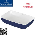 Chậu rửa lavabo dương bàn Đức Villeroy-boch Artis 417258BCS4