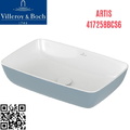 Chậu rửa lavabo dương bàn Đức Villeroy-boch Artis 417258BCS6