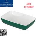 Chậu rửa lavabo dương bàn Đức Villeroy-boch Artis 417258BCS7