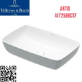 Chậu rửa lavabo dương bàn Đức Villeroy-boch Artis 417258BCT7