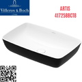 Chậu rửa lavabo dương bàn Đức Villeroy-boch Artis 417258BCT8