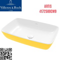 Chậu rửa lavabo dương bàn Đức Villeroy-boch Artis 417258BCW9
