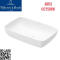 Chậu rửa lavabo dương bàn Đức Villeroy-boch Artis 417258RW