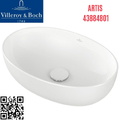 Chậu rửa lavabo dương bàn Đức Villeroy-boch Artis 43884801
