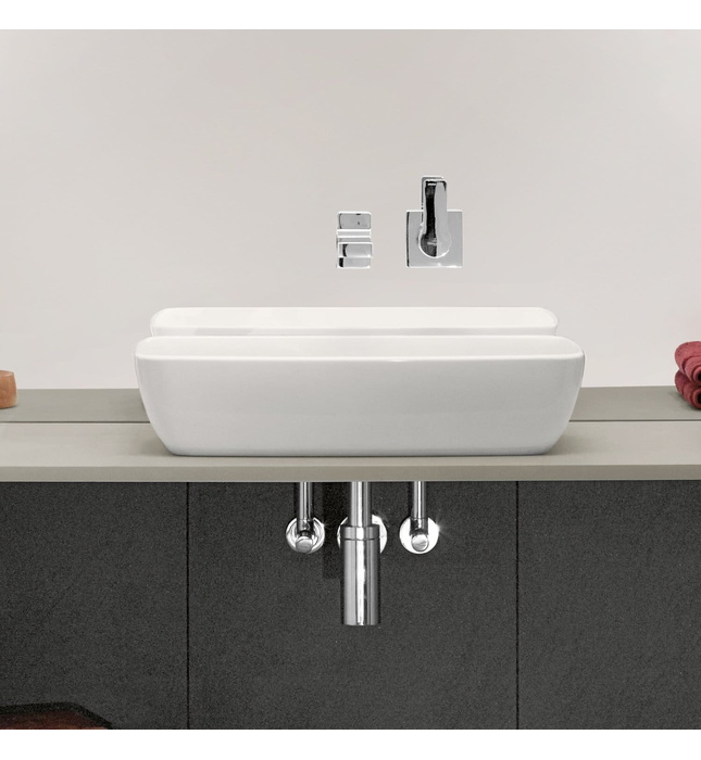 Chậu rửa lavabo dương bàn Đức Villeroy-boch Artis 41725801