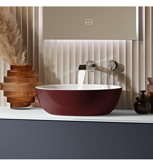Chậu rửa lavabo dương bàn Đức Villeroy-boch Artis 417943BCS9