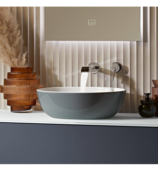 Chậu rửa lavabo dương bàn Đức Villeroy-boch Artis 417943BCT7