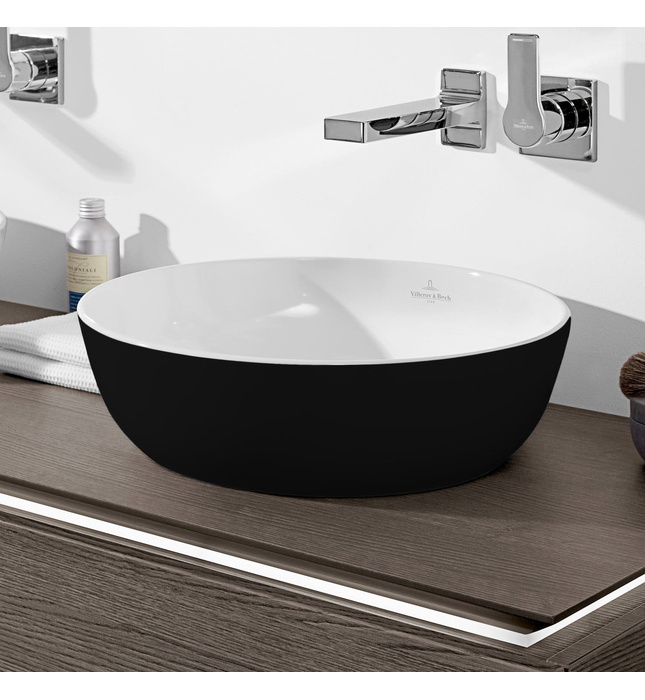 Chậu rửa lavabo dương bàn Đức Villeroy-boch Artis 417943BCT8