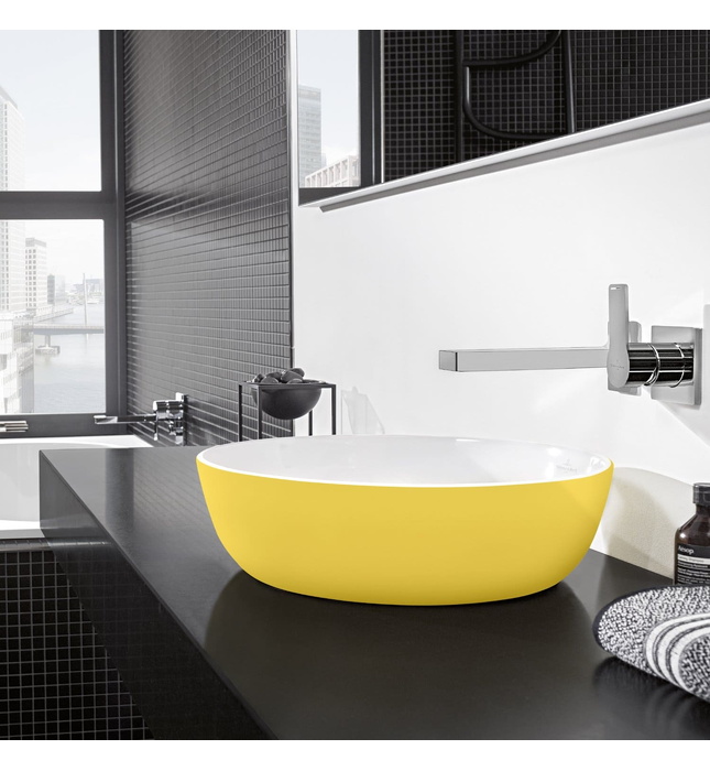 Chậu rửa lavabo dương bàn Đức Villeroy-boch Artis 417943BCW9