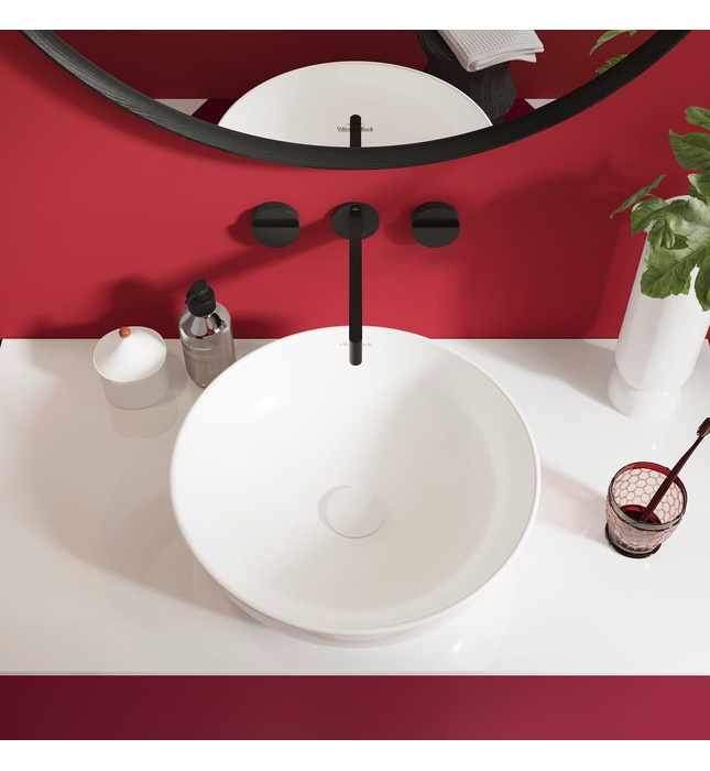 Chậu rửa lavabo dương bàn Đức Villeroy-boch Artis 417943RW