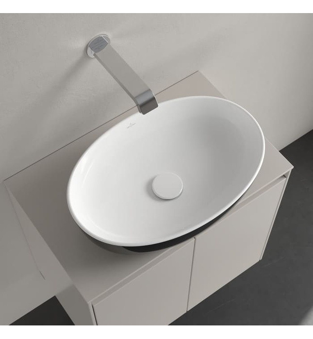 Chậu rửa lavabo dương bàn Đức Villeroy-boch Artis 438848BCT8