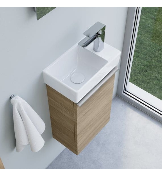 Chậu rửa lavabo Đức Villeroy-boch Avento 43003L01