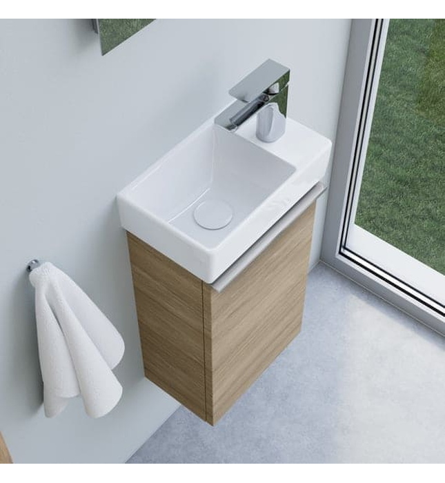 Chậu rửa lavabo Đức Villeroy-boch Avento 43003LRW