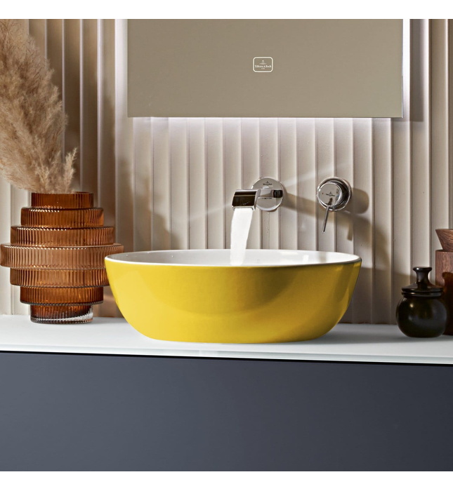 Chậu rửa lavabo dương bàn Đức Villeroy-boch Artis 417943BCW9