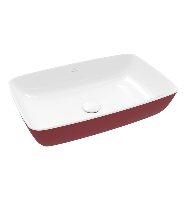 Chậu rửa lavabo dương bàn Đức Villeroy-boch Artis 417258BCS9