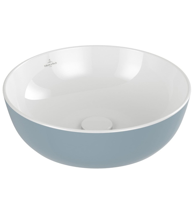 Chậu rửa lavabo dương bàn Đức Villeroy-boch Artis 417943BCS6