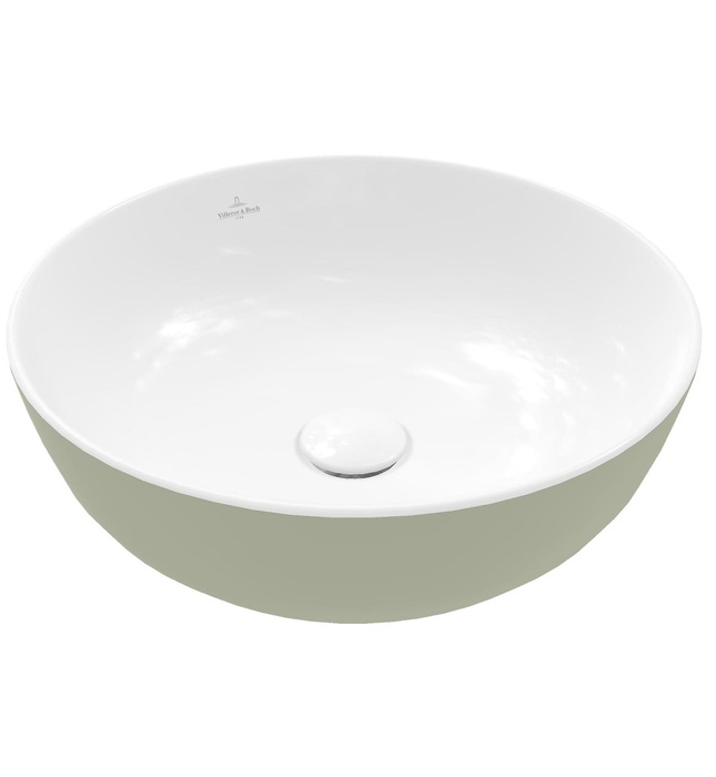 Chậu rửa lavabo dương bàn Đức Villeroy-boch Artis 417943BCS8