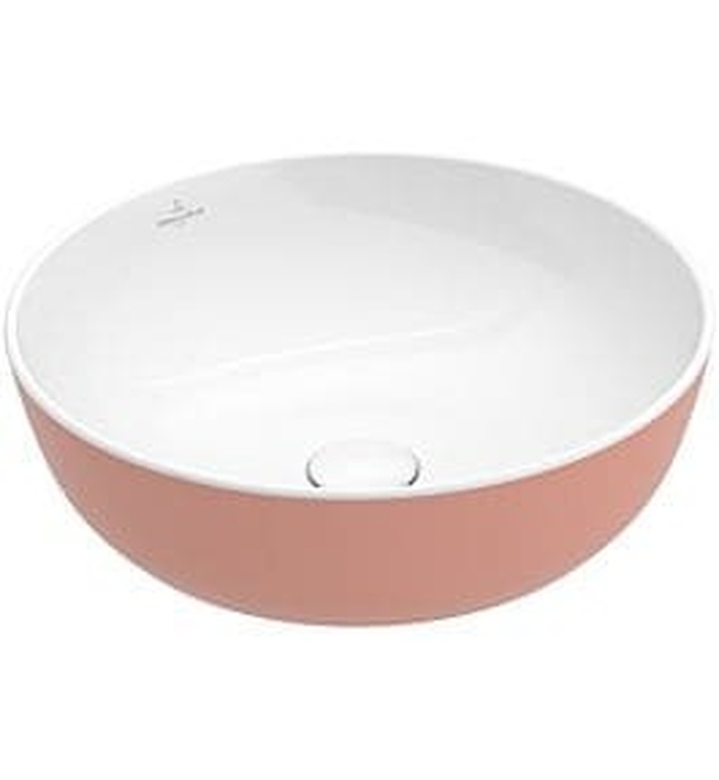 Chậu rửa lavabo dương bàn Đức Villeroy-boch Artis 417943BCT0