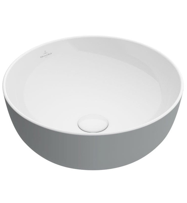 Chậu rửa lavabo dương bàn Đức Villeroy-boch Artis 417943BCT7