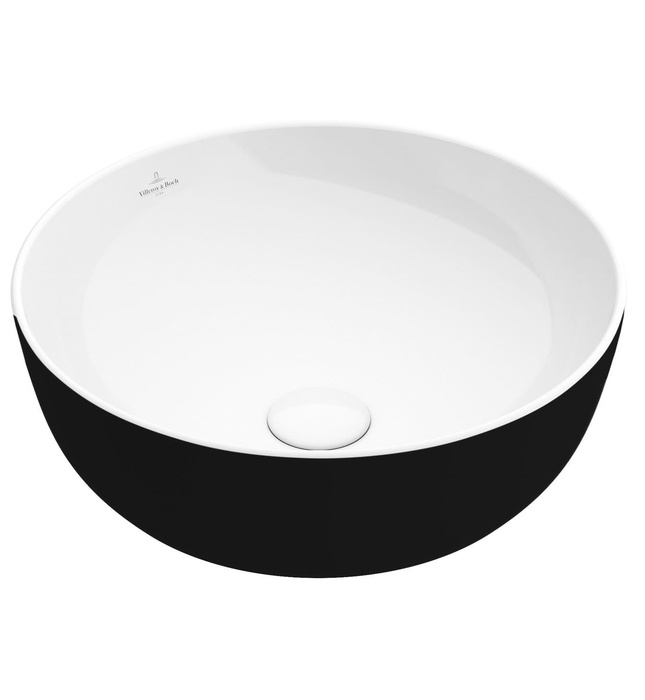 Chậu rửa lavabo dương bàn Đức Villeroy-boch Artis 417943BCT8