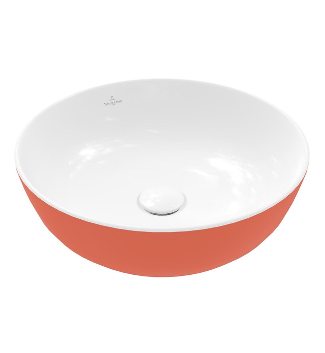 Chậu rửa lavabo dương bàn Đức Villeroy-boch Artis 417943BCW8