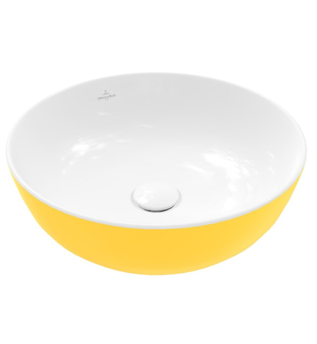 Chậu rửa lavabo dương bàn Đức Villeroy-boch Artis 417943BCW9