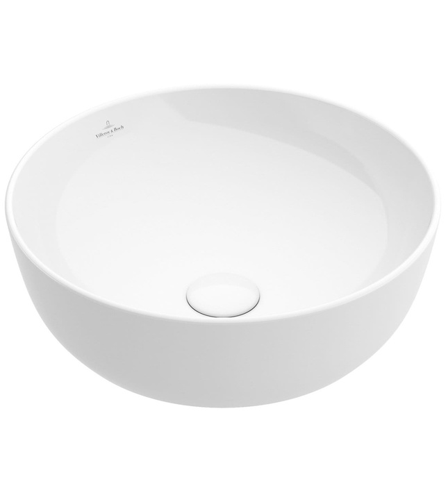 Chậu rửa lavabo dương bàn Đức Villeroy-boch Artis 417943RW