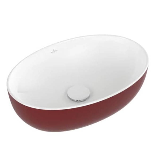 Chậu rửa lavabo dương bàn Đức Villeroy-boch Artis 438848BCS9