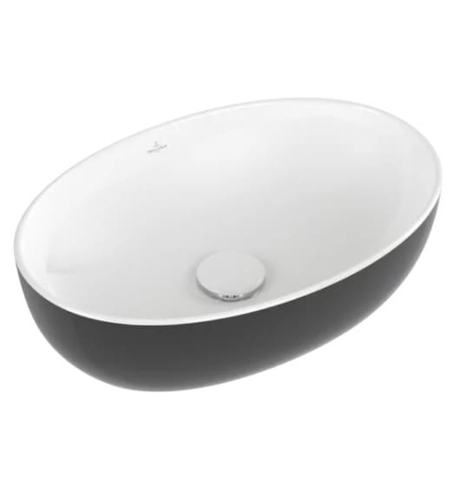 Chậu rửa lavabo dương bàn Đức Villeroy-boch Artis 438848BCT8
