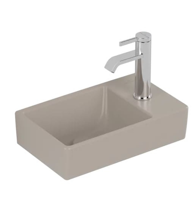 Chậu rửa lavabo Đức Villeroy-boch Avento 43003LAM