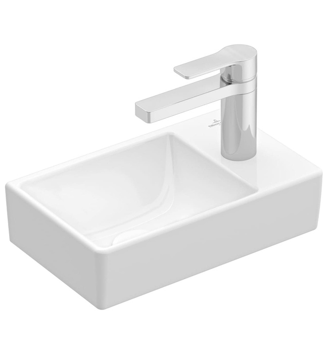 Chậu rửa lavabo Đức Villeroy-boch Avento 43003LRW