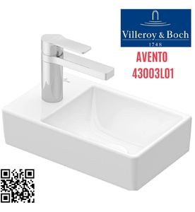 Chậu rửa lavabo Đức Villeroy-boch Avento 43003L01