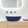 Chậu rửa lavabo dương bàn Đức Villeroy-boch Artis 417943BCS4