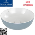Chậu rửa lavabo dương bàn Đức Villeroy-boch Artis 417943BCS6