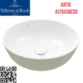 Chậu rửa lavabo dương bàn Đức Villeroy-boch Artis 417943BCS8