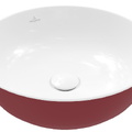 Chậu rửa lavabo dương bàn Đức Villeroy-boch Artis 417943BCS9