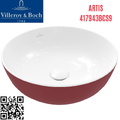 Chậu rửa lavabo dương bàn Đức Villeroy-boch Artis 417943BCS9
