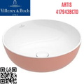 Chậu rửa lavabo dương bàn Đức Villeroy-boch Artis 417943BCT0